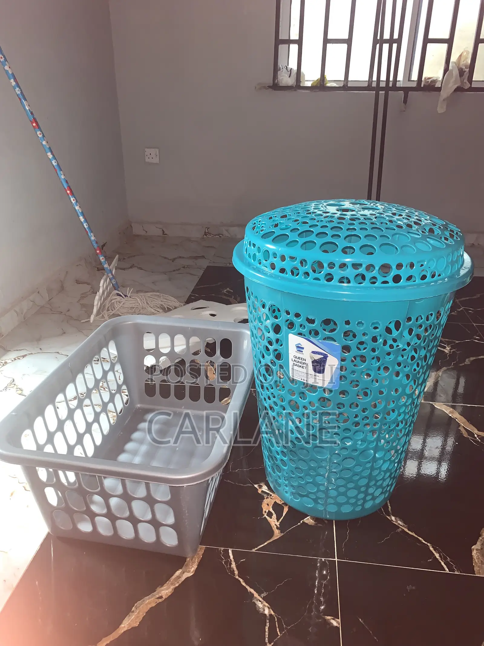 Laundry Basket