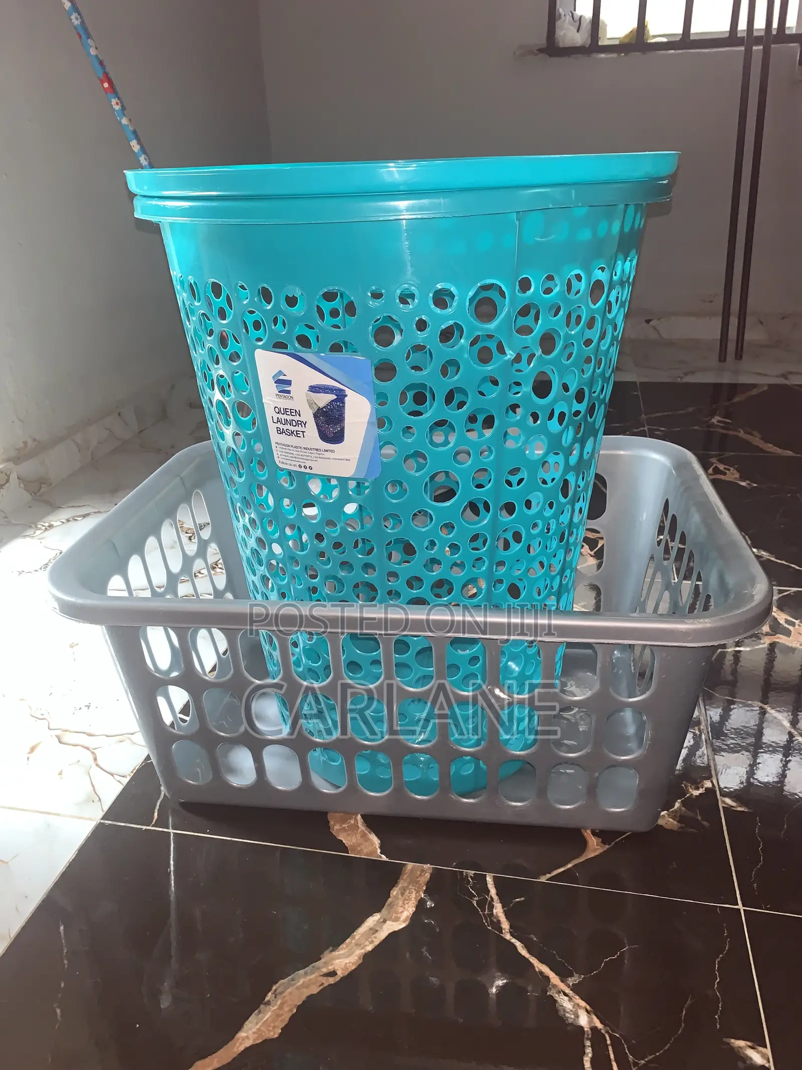 Laundry Basket