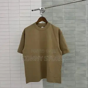 High Quality Plain Tshirt/Tees 400 Grams