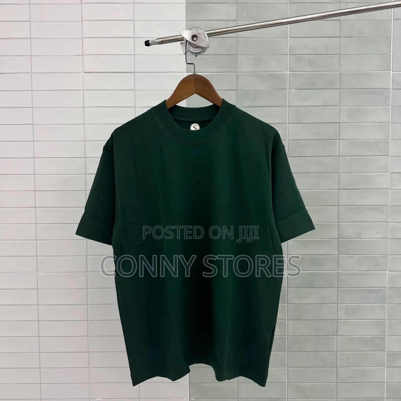 High Quality Plain Tshirt/Tees 400 Grams