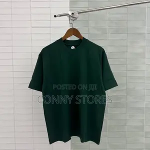 High Quality Plain Tshirt/Tees 400 Grams