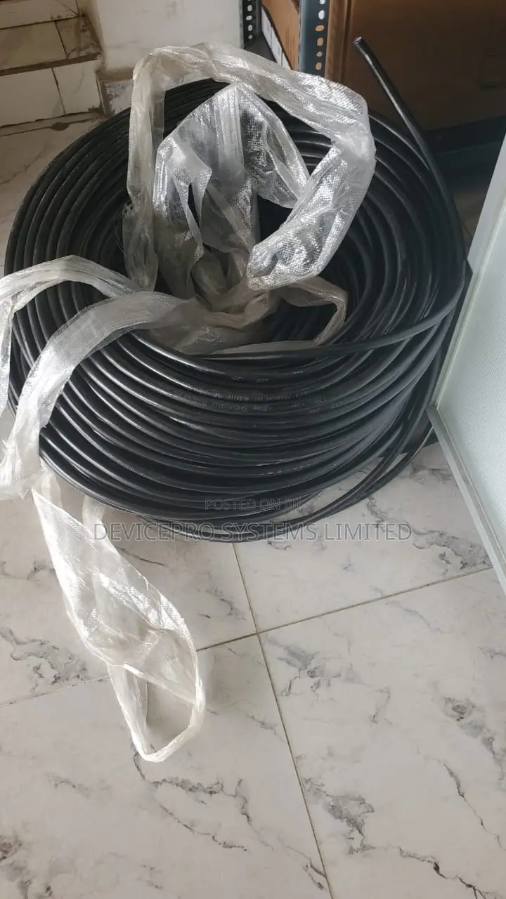 4mm 2 Core Dc Cable