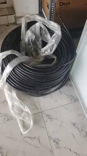 4mm 2 Core Dc Cable