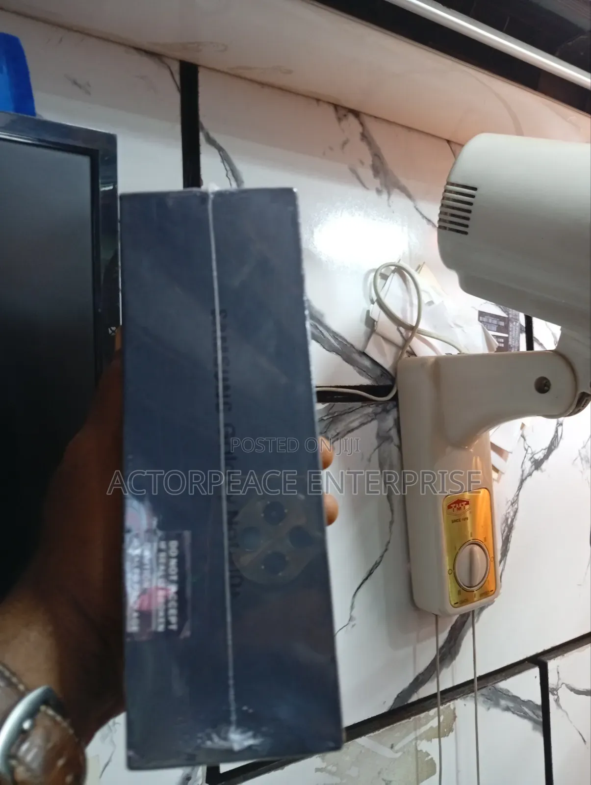 New Samsung Galaxy Note10+ 256 GB Blue