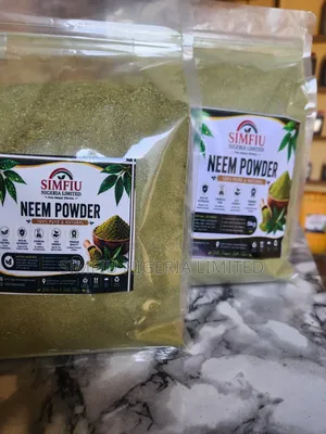 Pure Neem Powder