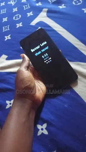 Infinix Hot 60 Pro+ 128 GB Black