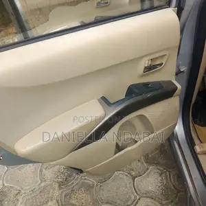 Mitsubishi Outlander 2008 Silver