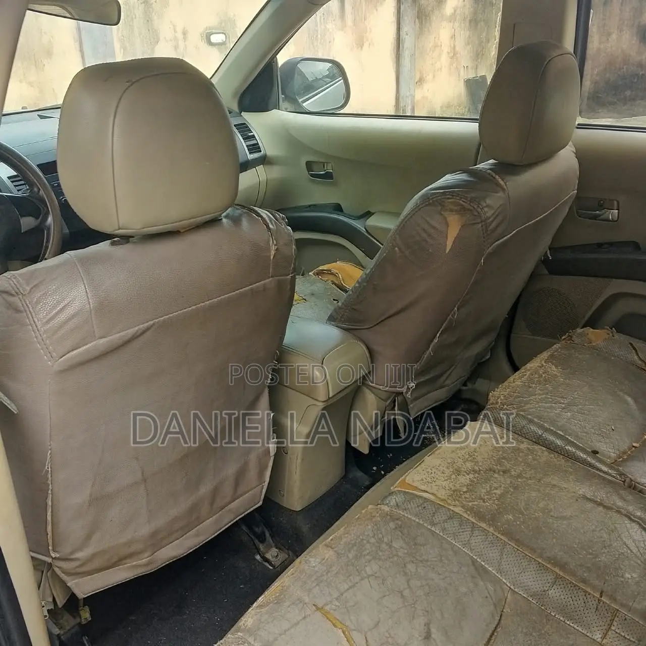 Mitsubishi Outlander 2008 Silver