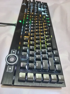 Corsair K100 RGB Mechanical Gaming Keyboard