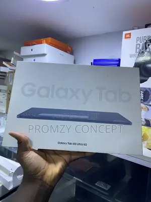 New Samsung Galaxy Tab S10 Ultra 256 GB Gray
