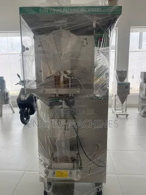 Sure Pure Water Machine Sure Liquid Packaging Machine