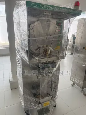 Sure Pure Water Machine Sure Liquid Packaging Machine