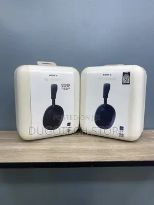 Sony WH-1000XM6 Wireless Bluetooth Headphones