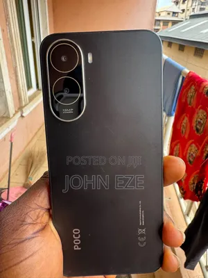 Xiaomi Poco C81 Pro 128 GB Black