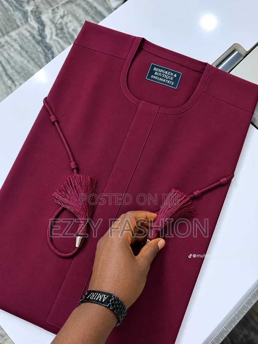 Jalabiya Clothing