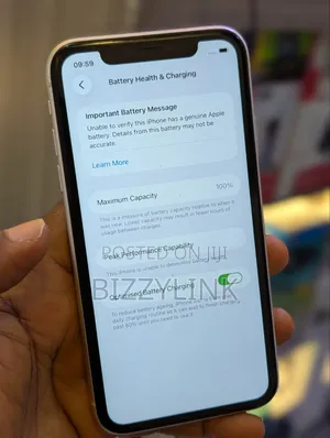 Apple iPhone 11 64 GB White