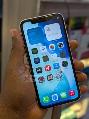 Apple iPhone 11 64 GB White
