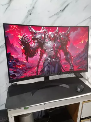 AOC Gaming Monitor 32 Inches QHD2560X1440 180Hz 16:9 Ratio VA