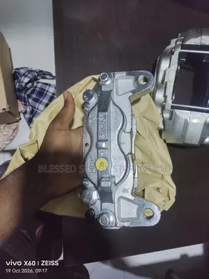 Front Caliper Nissan Patrol