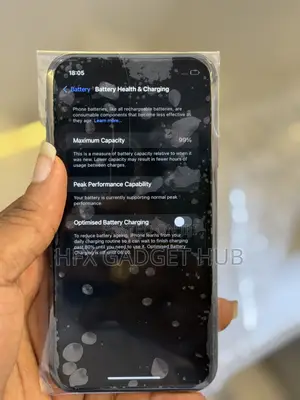 Apple iPhone XR 64 GB Black