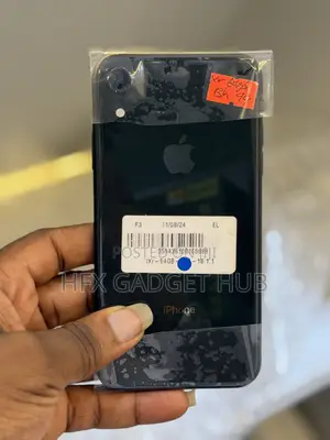 Apple iPhone XR 64 GB Black