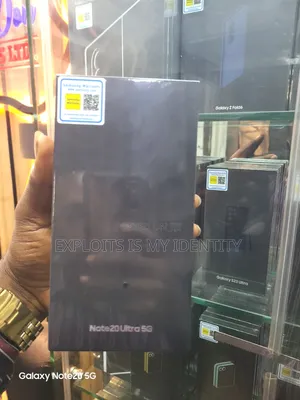 New Samsung Galaxy Note 20 Ultra 128 GB Bronze