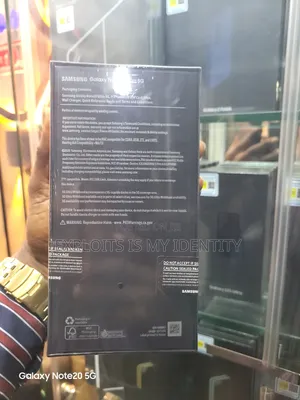 New Samsung Galaxy Note 20 Ultra 128 GB Bronze
