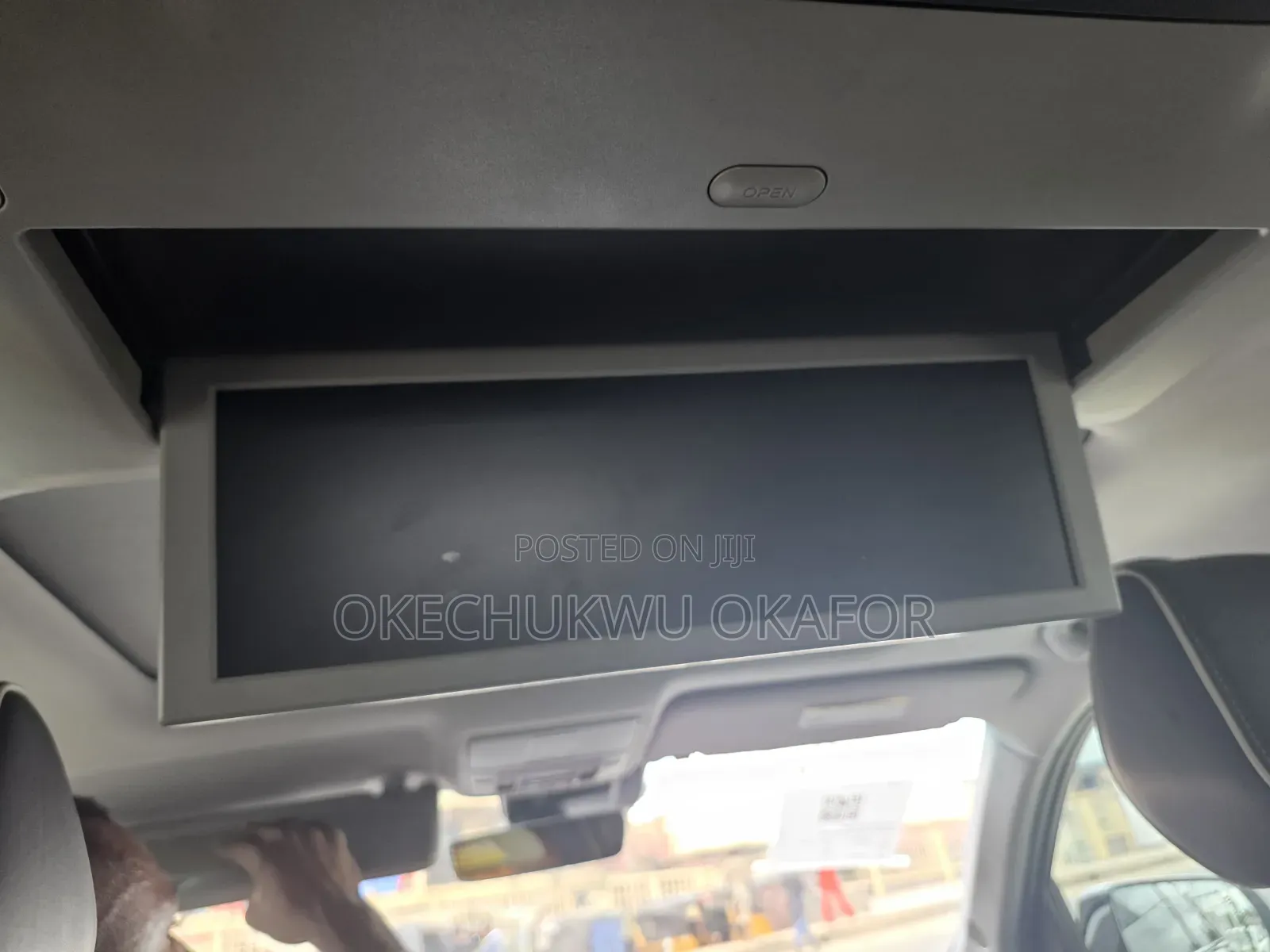 Acura MDX 2017 Black