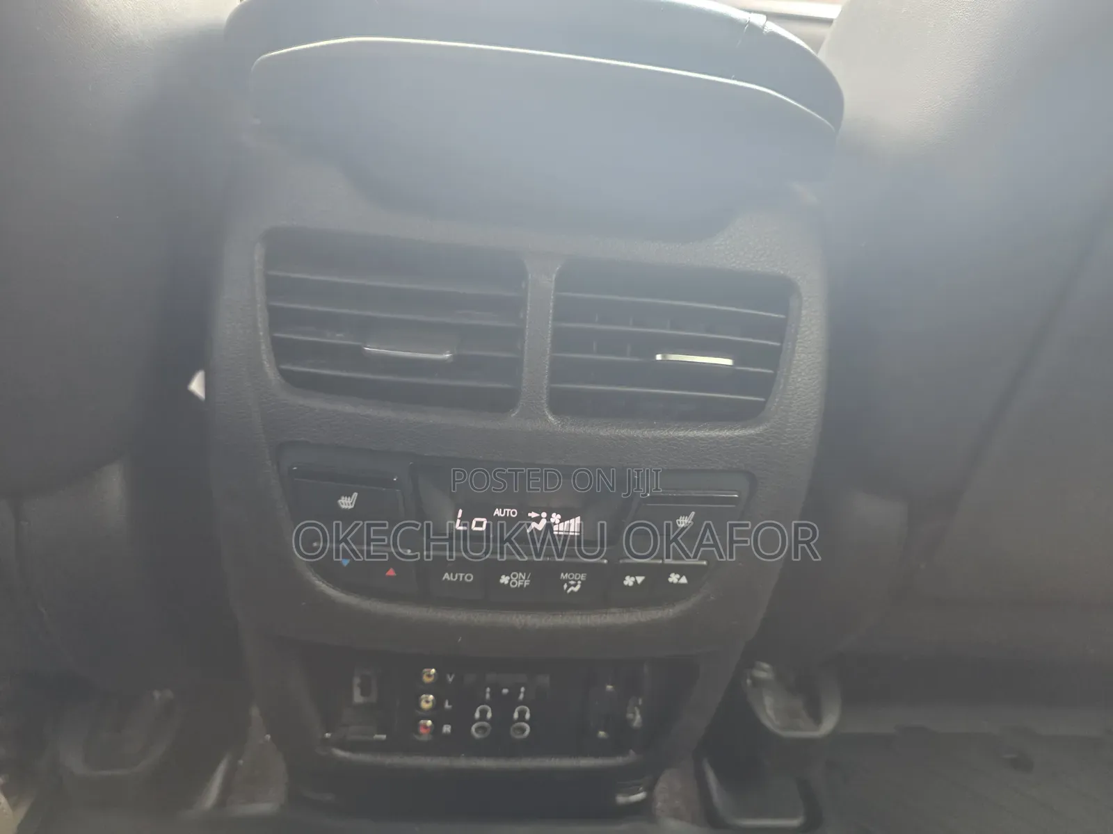 Acura MDX 2017 Black