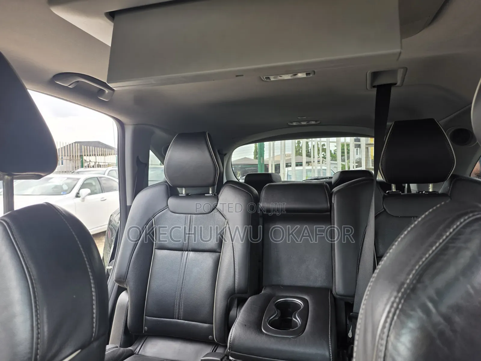 Acura MDX 2017 Black