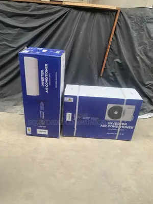 MAXI 1.5HP Inverter Split Air Conditioner for Home and Office