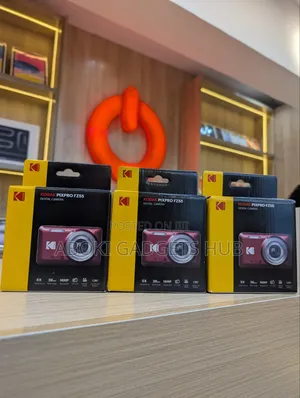 Kodak Pixpro FZ55