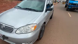 Toyota Corolla 2004 Silver