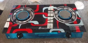 Boscon 2face Infrared Burner High Quality Glass Top Table Gas Cooker