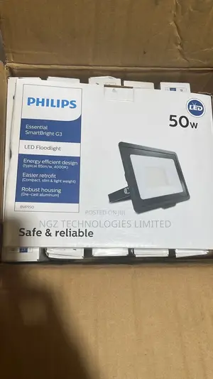 Original Philips 50W LED Floodlight