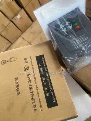 High Performance 220V Variable Frequency Drive (VFD) Motor Inverter