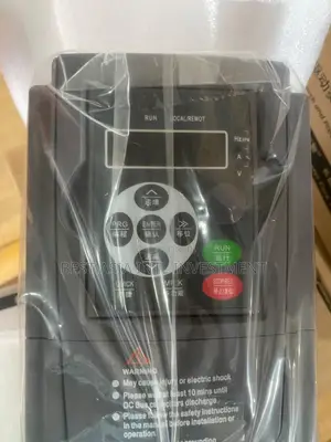 High Performance 220V Variable Frequency Drive (VFD) Motor Inverter