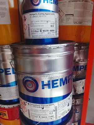 Hempathane Topcoat 55210