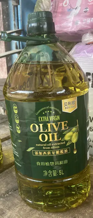 Virgin Olive Oil