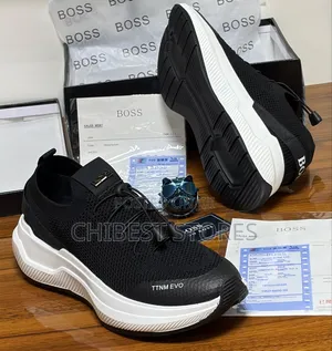 New Arrivals Boss Mens Sneakers