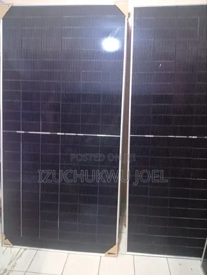 Jinko Panels