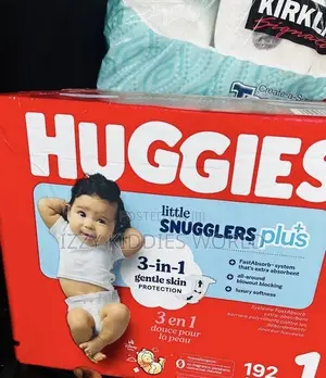 Huggies Little Snugglers Size 1