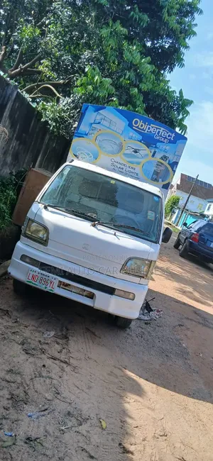 Jet Mover 2000 White