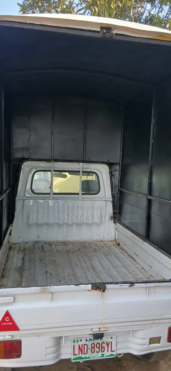 Jet Mover 2000 White