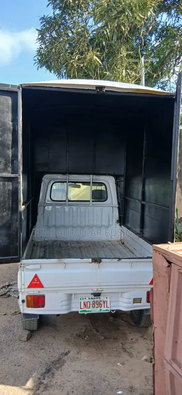Jet Mover 2000 White