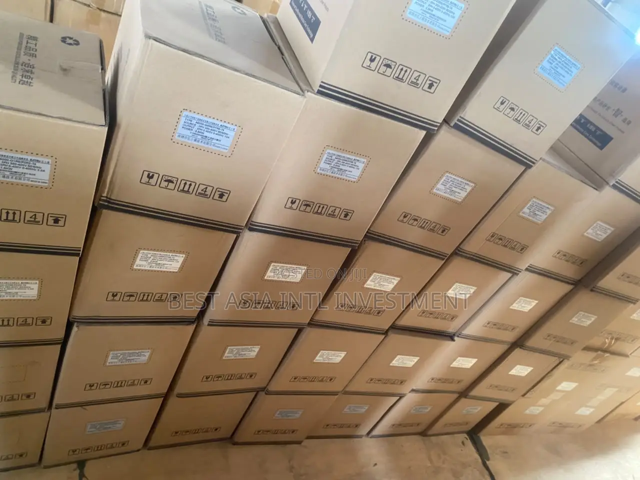High Performance 220V Variable Frequency Drive (VFD) Motor Inverter