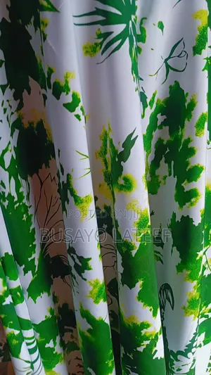 Crepe Material
