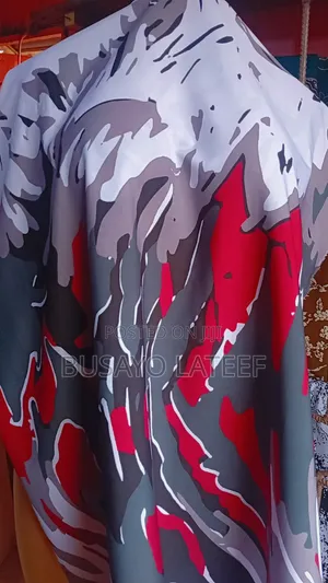 Crepe Material