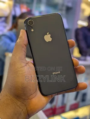 Apple iPhone XR 64 GB Black