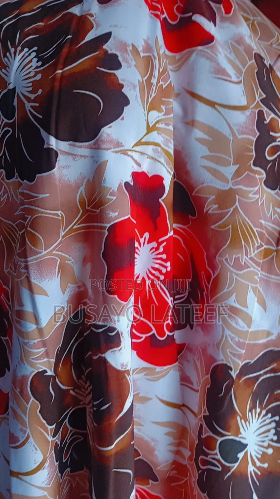 Crepe Material